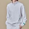Bbc Earth Essential Half Zip  Gray  [23ss]