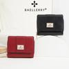 Short Wallet For Ladies With Multiple Card Slots And Foldable Design In Pu