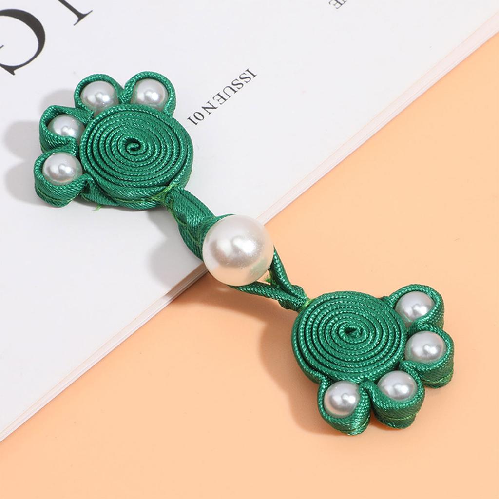 Chinese Closure Buttons Chinese Knots for Cheongsam for Tang Suit Scarf Cardigan