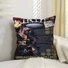 Japan Anime Lain Cushion Cover Pillow Cover Decor Pillowcase Printed Cushion Case for Couch