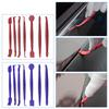 7Pcs Car Film Wrap Tool Kit Car Vinyl Wrap Window Tint Film Tool Kit Vehicle Stickers Install Squeegee Set Scraper Car Accessori