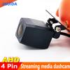 Reversing image color HD 4-pin 1080P HD night vision waterproof and anti-knock night vision reversing camera