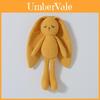 Baby Comforting Rabbit Plush Toy With Pp Cotton For Newborns