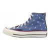 Converse 1970s Chuck Taylor All Star Hi Casual Fashion High Top Canvas Unisex Light Blue