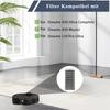 A65T-Stofzuigerfilters Voor Dreame X50 Ultra Complete/L50 Pro Ultra /X50 Master/S40 Enhanced Edition Stofzuigeronderdelen