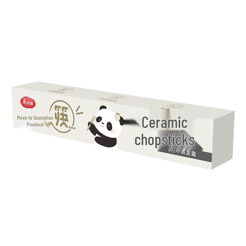 Meiliya Anti-mold Ceramic Chopsticks