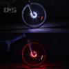 Bicycle Wheel Light IP55 Waterproof Rechargeable Adjustable Night Riding Cycling Road Mountain Bike Hub Spoke LED Decoration Lamp