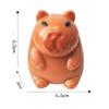 Silicone Capybara Squeeze Toy Kneading Capybara Mochi Pinching Toy  Children Adult