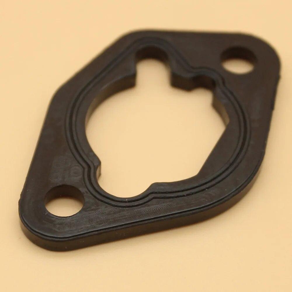 2Pcs/lot Carburetor Air Filter Adapter Gasket For Honda GX160 GX140 GX200 GX120 GX110 168F Small Engine Motor Gasoline Generator