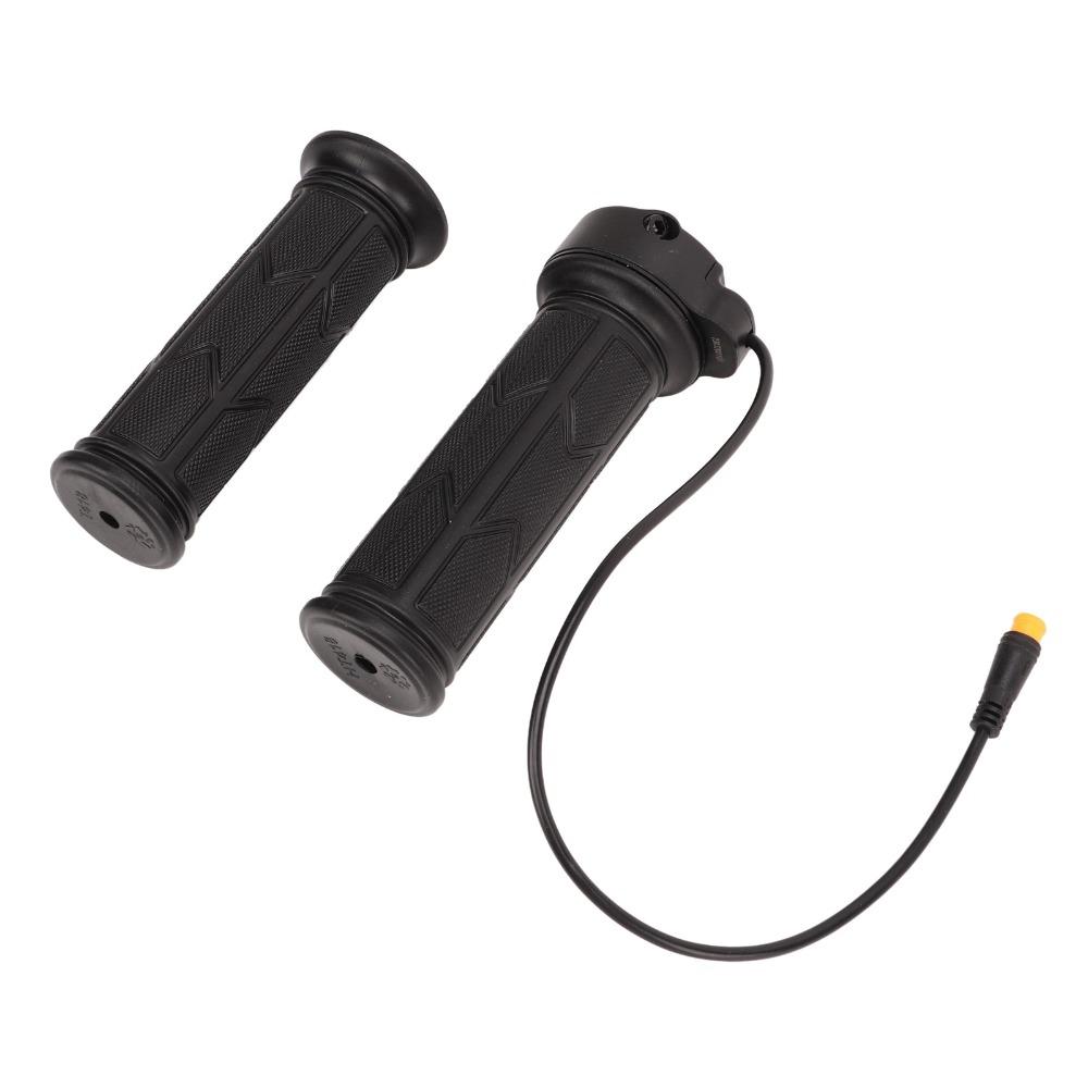 1 Pair Full Rotation Electric Bike Throttle 192X Ebike Twist Throttle  Electric Bikes