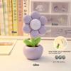 LED Floral Mini Night Light For Bedroom Desk Mini Deco Table Lamp Children's Room Gift Creative Decoration Night Lamps