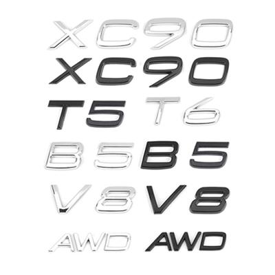 Accesorii de exterior – Embleme