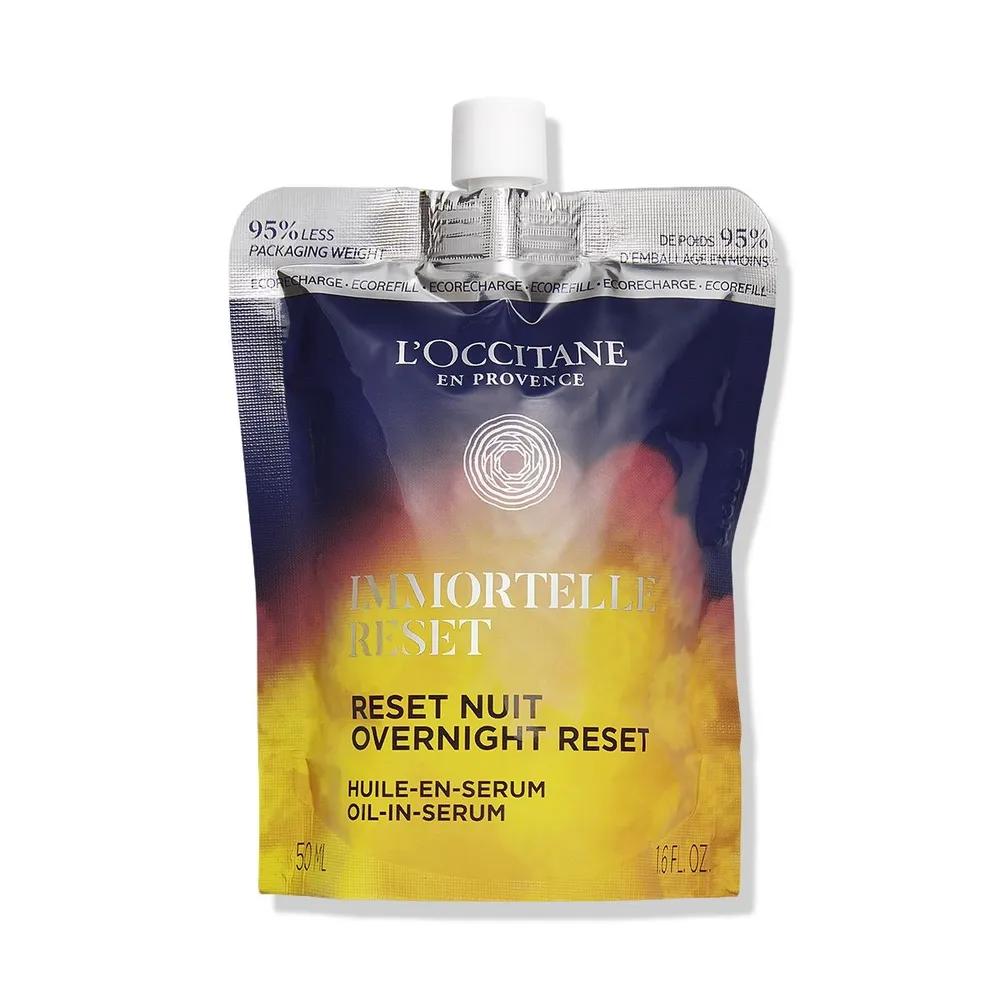

Immortelle Overnight Reset Oil-in-Serum 50ml Refill