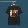 French Surrealism Painting T Shirt