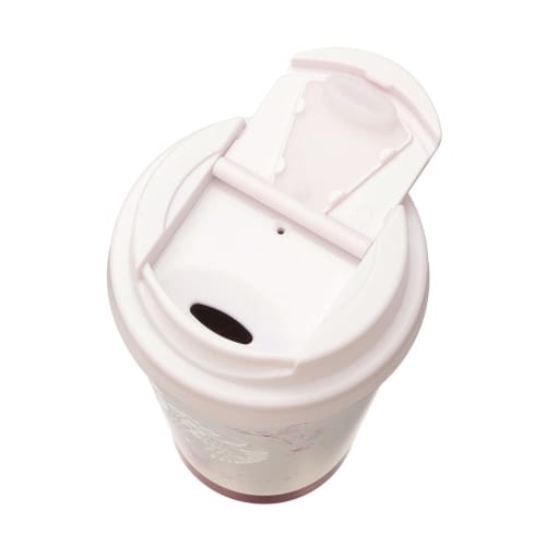 Starbucks SAKURA2025 Stainless Steel TOGO Logo Tumbler, Beige, 355ml, Coffee Tumbler, Starbucks, Sparkly, Cute, Stylish, Birthday Gift, Water Bottle