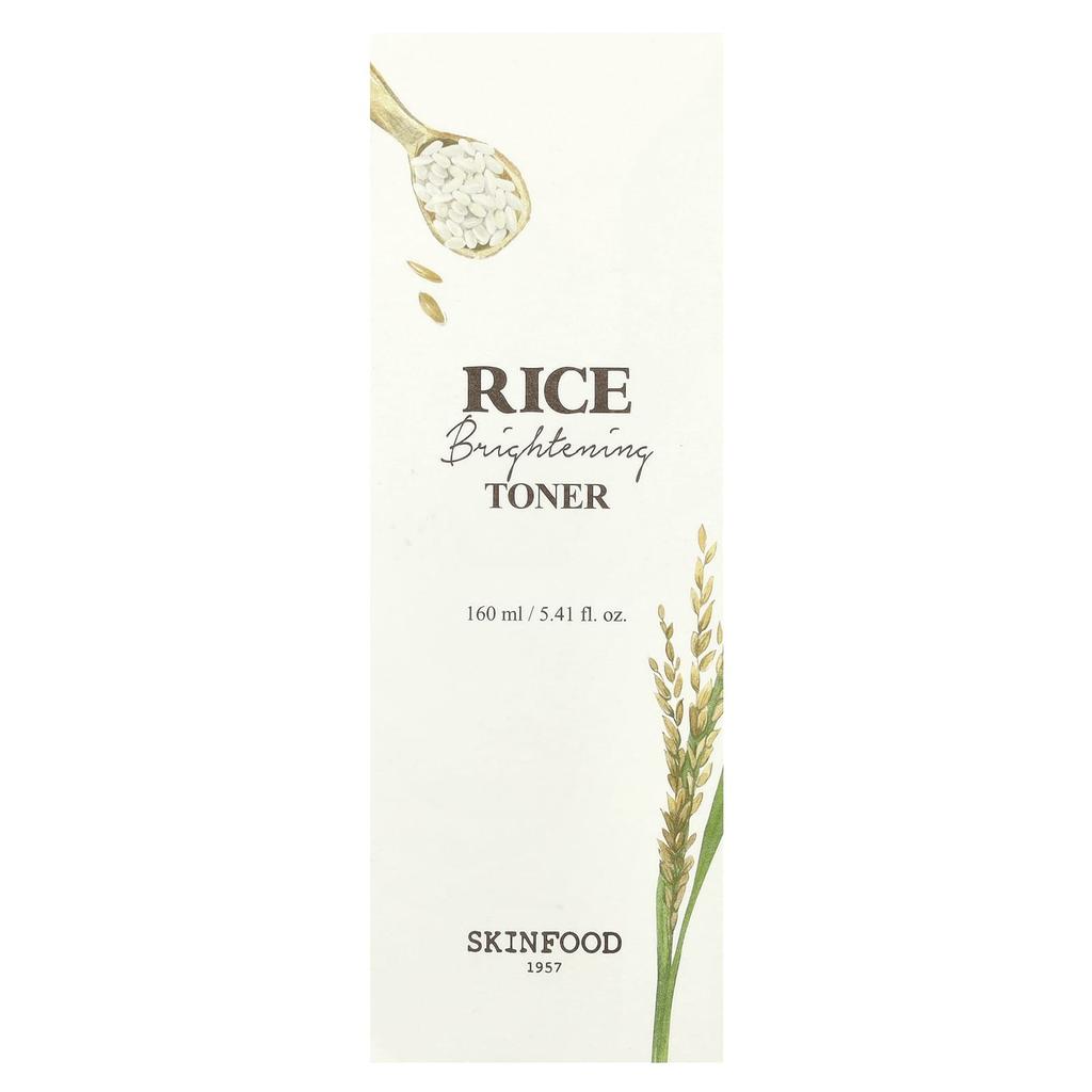 Rice Brightening Toner, 160Ml(5.41Fl Oz)