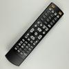 Ergonomic Remote Control for PRC124 AVs Surround Receiver Comfortable Grip ABS Intuitive Button Layout for Easy Daily
