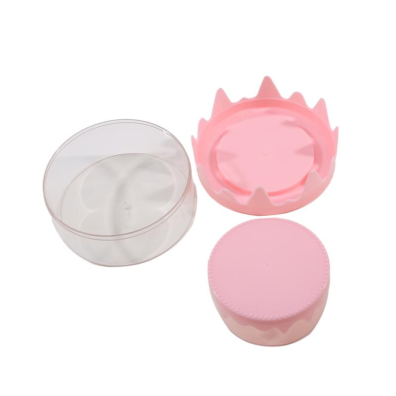 Double Cream Cake Box Material Diy Buttercream Glue Cake Box Accessories Material Kit Handmade Jewelry Storage