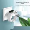 Portable USB Magnetic Metal Wireless Charger for Apple Watch & iWatch