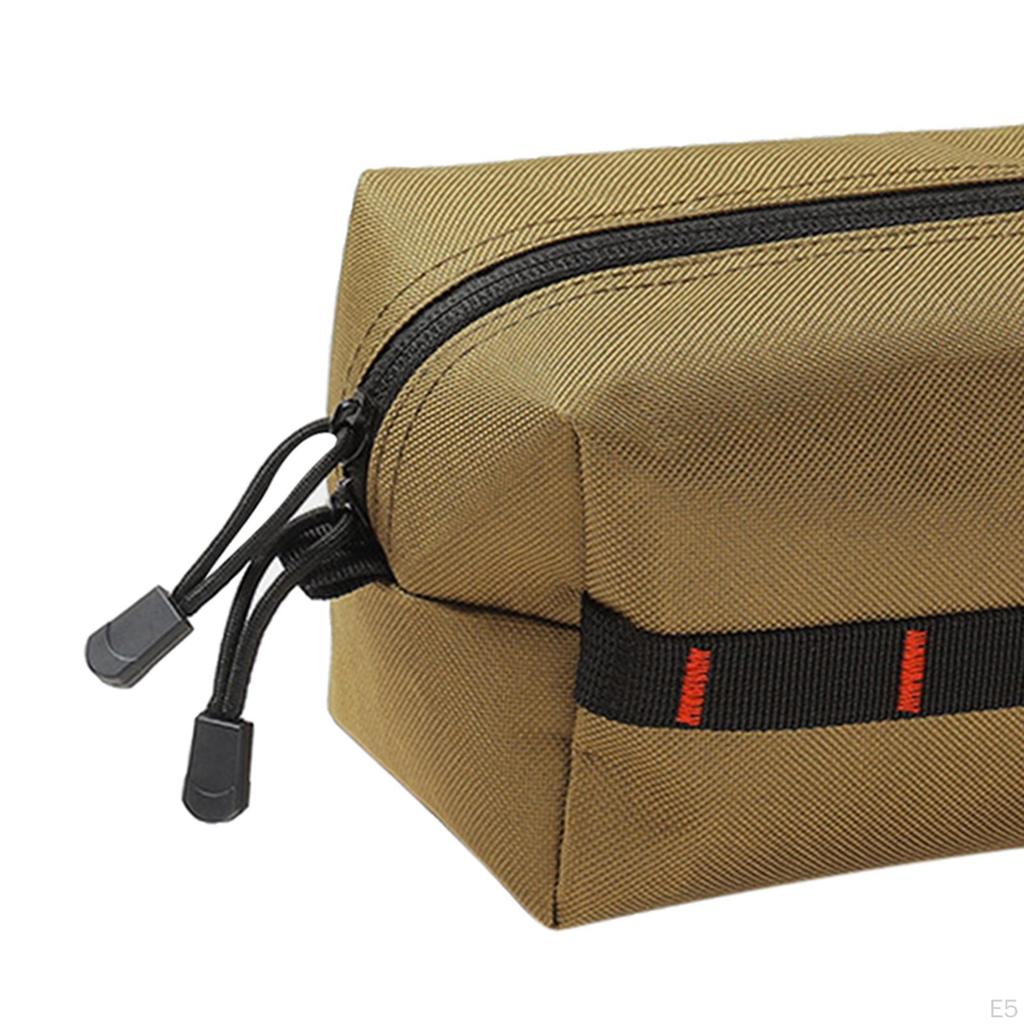 Holder Tissue Case Hanging Cover Storage Bag Pumping for Outdoor Camping