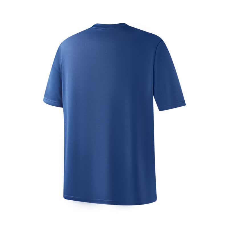 NBA Official Team Culture Series Quick-Dry Unisex T-Shirt