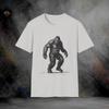 Bigfoot Sasquatch T-Shirt | Softstyle Tee