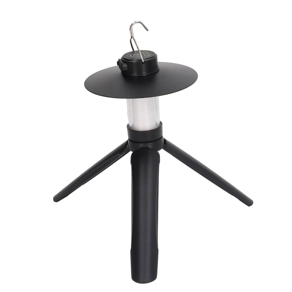 Campinglaterne 4 Modi Einstellbar Wasserdicht Magnetisch Tragbar Aufhängbar Campinglicht Lampe