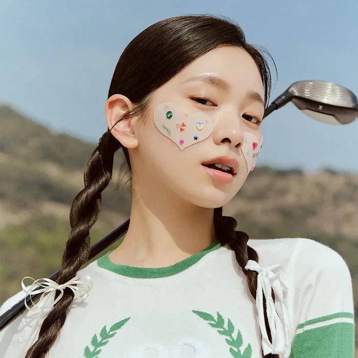 BRW Face Fit W UV Protection Patch