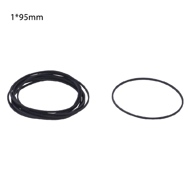 Flat Drive Belt Turntable for LP Vinyl Record Player Phono Belt-Driven Turntable