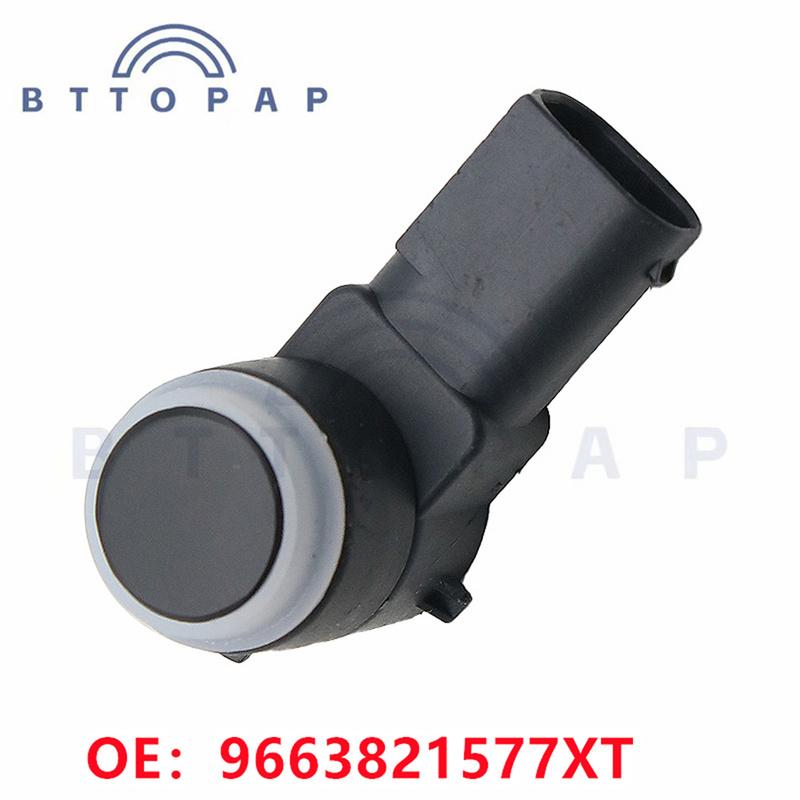 

9663821577XT For Citroen C4 SW C6 Picasso Peugeot 307 RCZ 2005-2016 III Break 1.8L 2.0L Parking Distance Sensor PDC 0263003587
