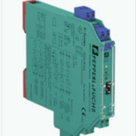 KCD2-SR-EX2 Dual-Channel Dry Contact/NAMUR Isolating Barrier