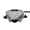 Rear Disc Brake Caliper System Pad Rear Hydraulic Brake Caliper Pump for 150cc 200cc 250cc ATV Quad