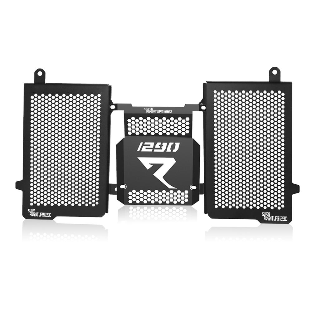 FOR 1290 Super Adventure ADV SR 2022 2023 1290S 1290R Ochranný kryt mřížky chladiče motocyklu a ochrana chladiče oleje