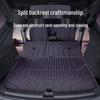 Leapmotor C10 Trunk Mat: TPE Semi-Surround, Waterproof, Fits 26 Models, Car Accessory
