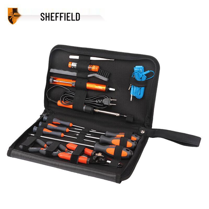 SHEFFIELD Professional Tool Kit Set