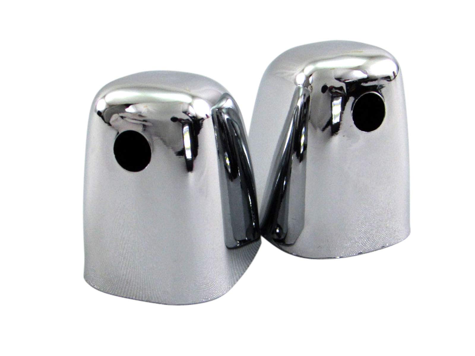 BRIGHTZ Hijet Truck S500P S510P Plated Front Washer Nozzle Cover