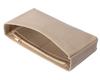 SHINGONE Horizontal Felt Suitable for Luxury Small Inner Bag for Women and Men Bag-in-Bag, Beige, Bags, Zippered, Size, Lightweight, Organized,