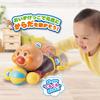 JOYPALETTE Anpanman Play and get Have fun NEW Anpanman Crawl and hooked! growing! Chase!!