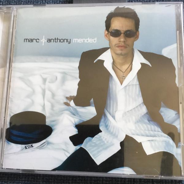 

CD МАРК ЭНТОНИ - Mended SICP28PROMO Sony Records В 2002 году Япония ОбиЛатино Б/У