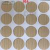 PVC Invisible Dustproof Screw Hole Cover Sticker for Furniture and Wardrobes