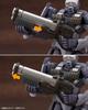 Hexa Gear Governor Weapons Combat Assort 02 1/24 Scale Model Kit 61mm