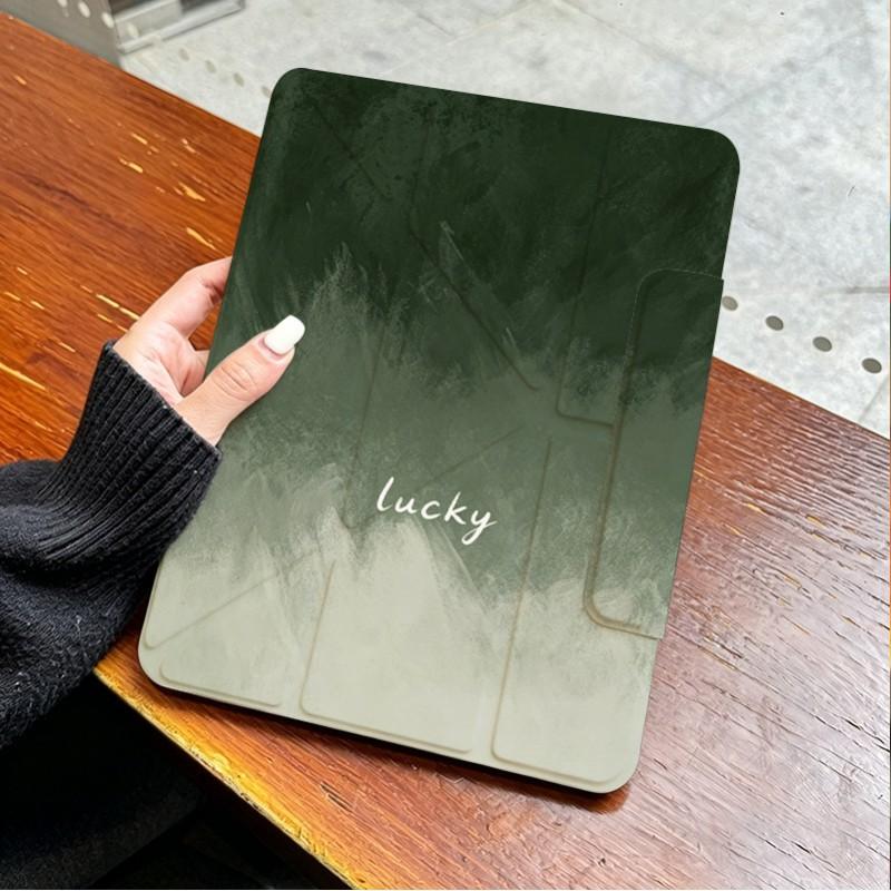 Slim Magnetic Folio Case IPad Air 8th 7th Gen Pro 11 Inch Mini With Stand Shockproof Cover Soft TPU PU Leather