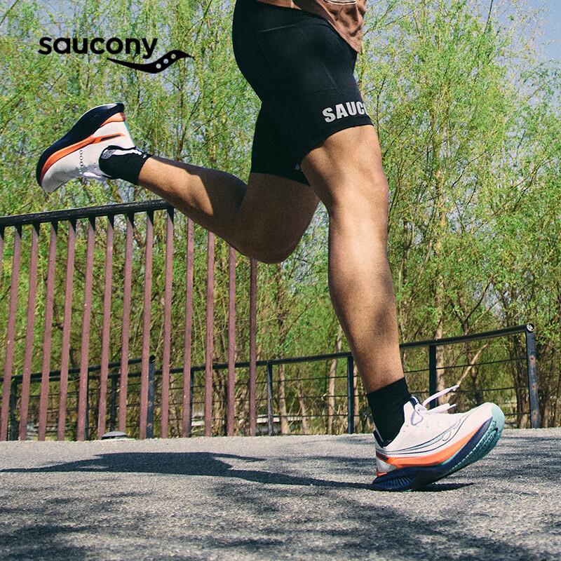 SAUCONY Endorphin Pro 5 Unisex Racing Carbon Plate Running Shoes