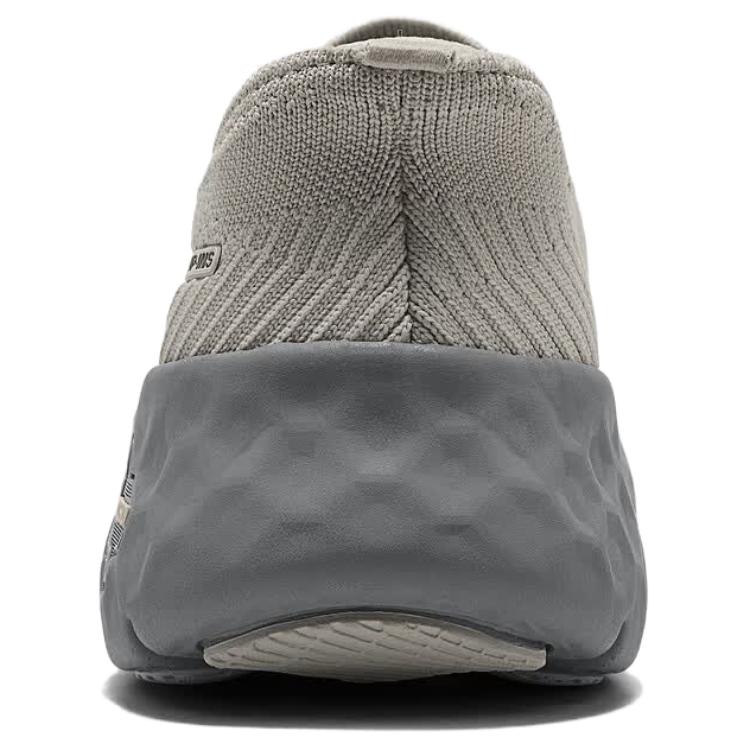 Skechers Go Walk Wygodne Lekkie Oddychające Otulające Łatwe Buty do Chodzenia Damska Trampka Szary 126043-LTGY