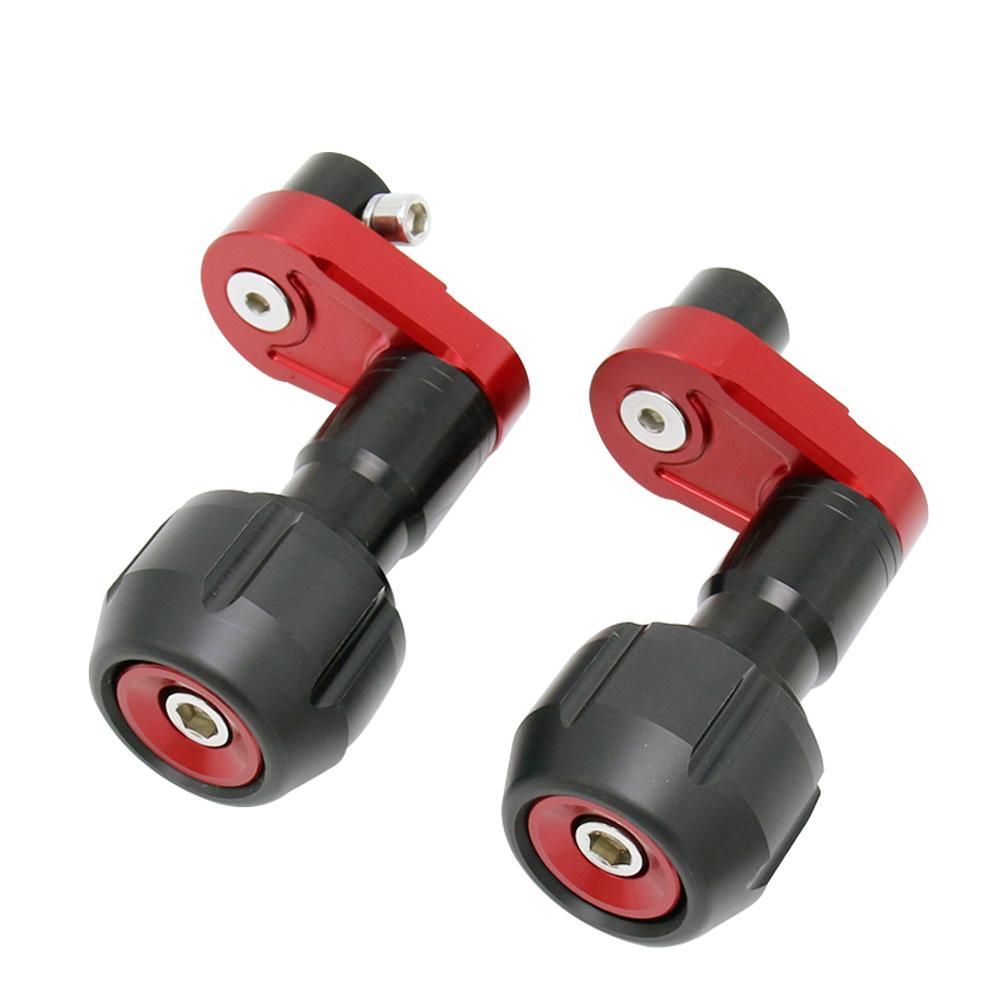 Motorcycle Frame Slider Crashguard Protector for KAWASAKI Ninja 400 Z400 2018- Crash Pad Falling Bumper Accessories