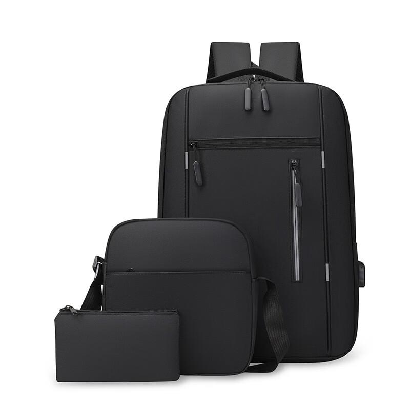 Li Shen Men's Business Laptop Backpack