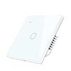Tuya Smart Home Touch Wall Switch with WiFi & Voice Control - European & British Standards