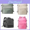 Travel Backpack Large Capacity Polyester Multifunctional Daypack For Leisure Trips