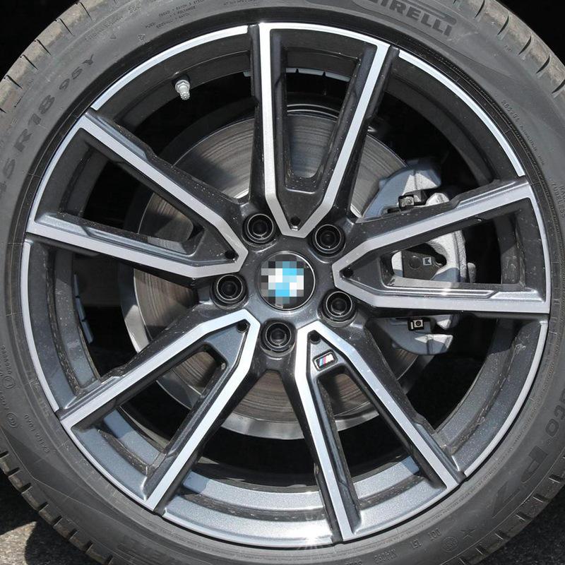 Compatible Steel Wheels for BMW 3 Series: 320li, 325li, 330li, 318li (16-19 Inch)