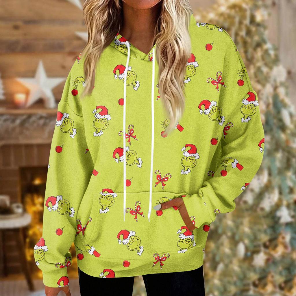 Hoodies For Women Oversized Winter Plush Cute Sweatshirts Pullover Trendy Fall Winter Clothes